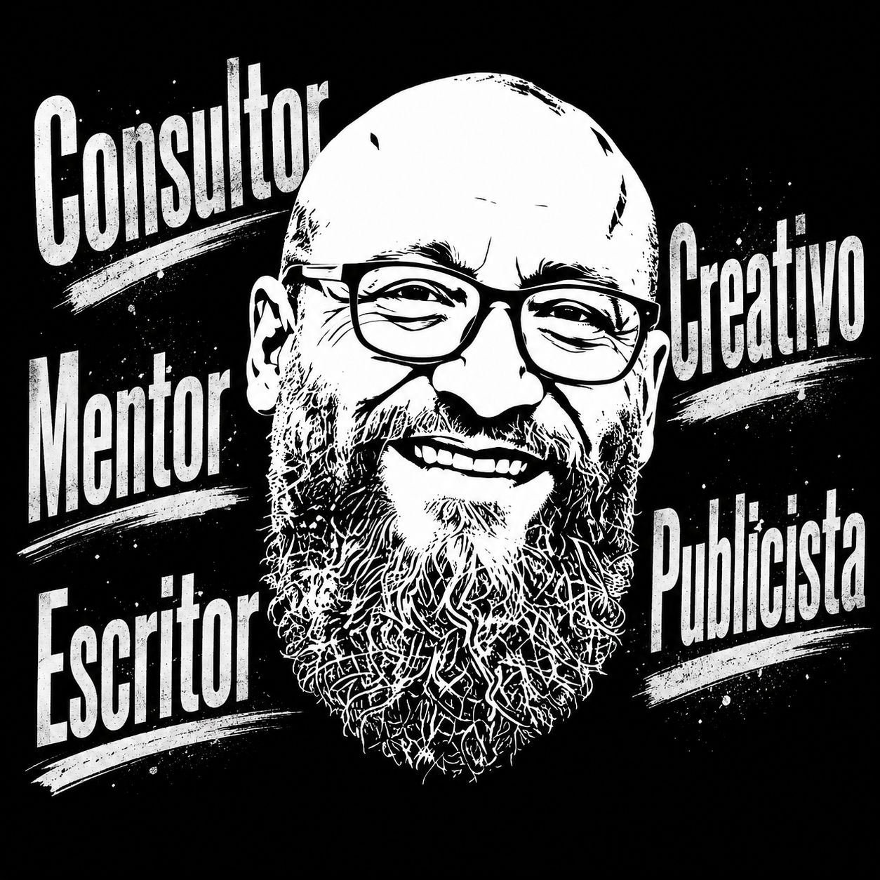 Claudio Gallego, consultor y creativo
